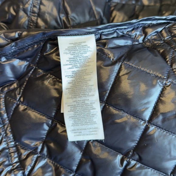 Jcrew XXS Blue Jacket - Picture 4 of 5